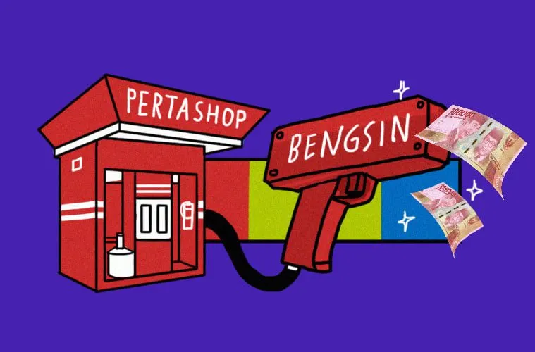 Mengapa PERTASHOP KURIPAN 2 Jadi Pilihan Utama Warga Kuripan